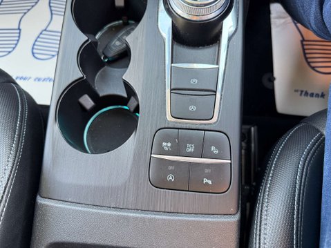 Ford Focus 1.0 Focus Active X Auto 5dr 87