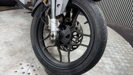 Sinnis Terrain 125 2019 19K RUNNING ADVENTURE BIKE PROJECT BIKE 125CC 7