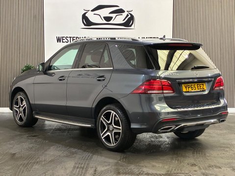 Mercedes-Benz GLE 2.1 GLE250d AMG Line (Premium) G-Tronic 4MATIC Euro 6 (s/s) 5dr 2