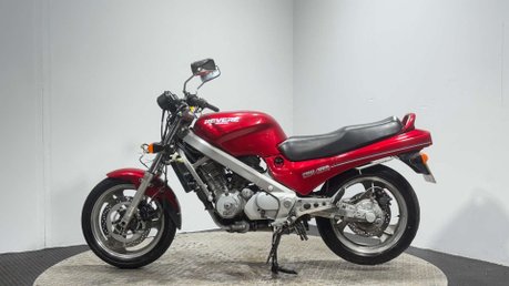 Honda NTV 1992 49K SPARES OR REPAIR CLASSIC PROJECT BIKE 600CC 4