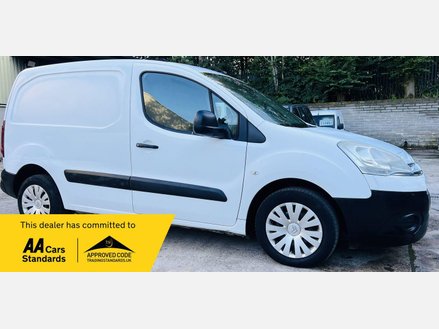 Citroen Berlingo 1.6 HDi 850 Enterprise L1 5dr