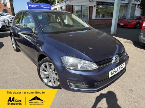 Volkswagen Golf 1.4 TSI BlueMotion Tech ACT GT Euro 6 (s/s) 3dr 1