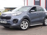 Kia Sportage 1.7 CRDi 2 SUV 5dr Diesel Manual Euro 6 (s/s) (114 bhp) 3