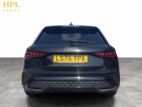 Audi A3 1.5 TFSIe S line Sportback 5dr Petrol Plug-in Hybrid S Tronic Euro 6 (s/s) 6