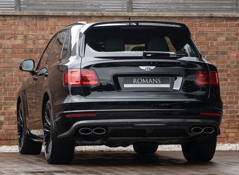 Bentley Bentayga Speed 3