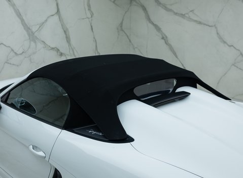 Porsche 718 SPYDER 35