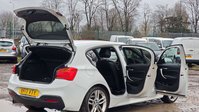 BMW 1 Series 2.0 118d M Sport Hatchback 5dr Diesel Auto Euro 6 (s/s) (150 ps) 18