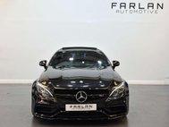 Mercedes-Benz C Class 4.0 C63 V8 BiTurbo AMG (Premium) Coupe 2dr Petrol SpdS MCT Euro 6 (s/s) (47 10