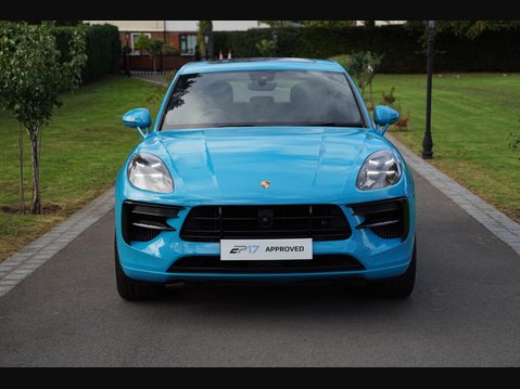 Porsche Macan 3.0T V6 S PDK 4WD Euro 6 (s/s) 5dr 2