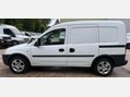 Vauxhall Combo 1.3 CDTi 1700 16v Panel Van 3dr Diesel Manual (134 g/km, 69 bhp) 19