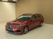 Mercedes-Benz E Class 3.0 E350 AMG Sport Bluetec Auto 5dr 11