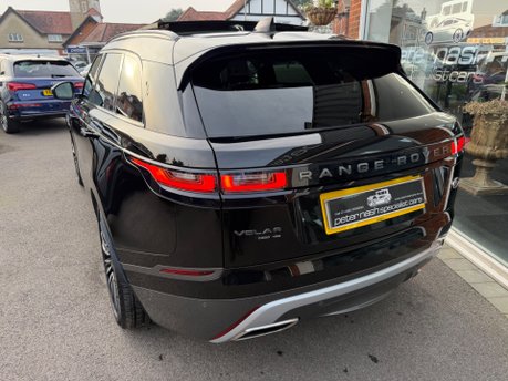 Land Rover Range Rover Velar R-DYNAMIC HSE 300D 12