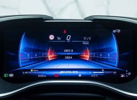 Mercedes-Benz Amg GT 63 LAUNCH EDITION 19