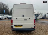 Volkswagen Crafter LWB L3H2 High Roof Commerce Plus Cr35 Air Con Sensors SELECT 7