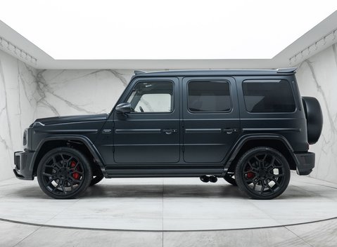 Mercedes-Benz G Class AMG G63 MAGNO EDITION URBAN 5