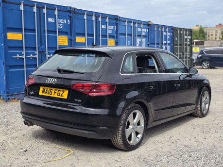 Audi A3 1.4 TFSI Sport Sportback 5dr Petrol Manual Euro 6 (s/s) (Nav) (125 ps) 9