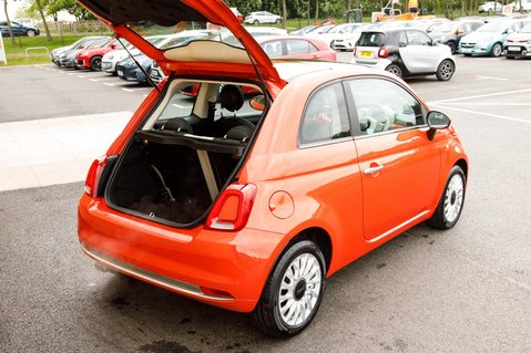 Fiat 500 DOLCEVITA MHEV 35