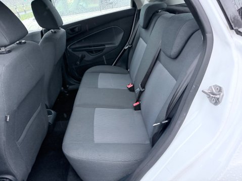 Ford Fiesta 1.25 EDGE 12