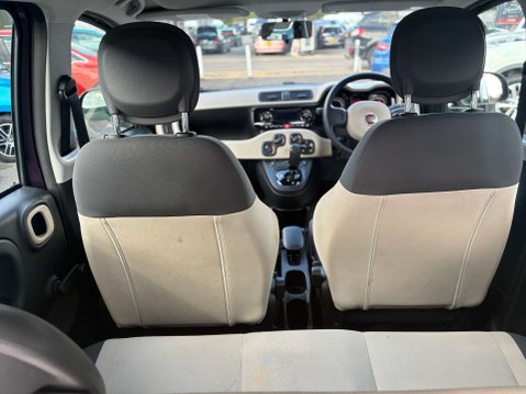 Fiat Panda 0.9 TwinAir Lounge Hatchback 5dr Petrol Dualogic Euro 5 (s/s) (85 bhp) 12