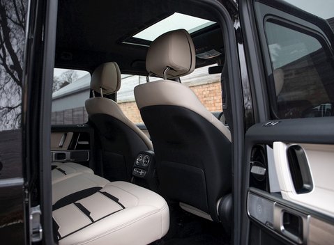 Mercedes-Benz G Class G63 14