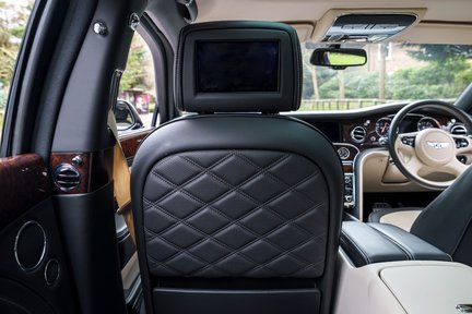 Bentley Mulsanne SPEED 25