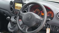 Citroen Berlingo 1.6 BlueHDi 850 Enterprise Panel Van 5dr Diesel Manual L1 (112 g/km, 100 bh 29