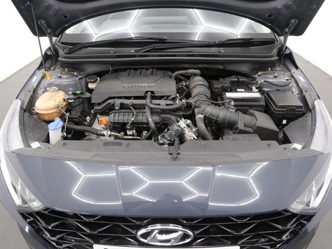 Hyundai i20 1.0 T-GDi MHEV SE Connect Euro 6 (s/s) 5dr 27