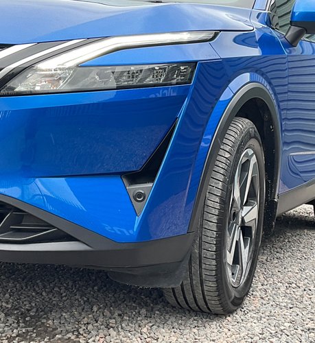 Nissan Qashqai DIG-T N-CONNECTA MHEV