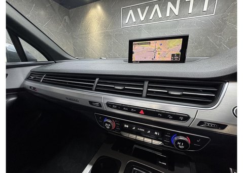 Audi Q7 3.0 TDI V6 S line SUV 5dr Diesel Tiptronic quattro Euro 6 (s/s) (272 ps) 89