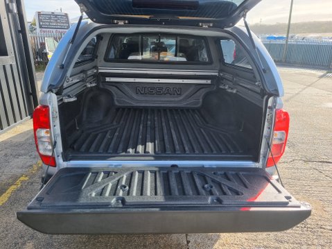 Nissan Navara DCI N-CONNECTA SHR DCB 7