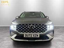 Hyundai SANTA FE 1.6 h T-GDi Premium SUV 5dr Petrol Hybrid Auto Euro 6 (s/s) (230 ps) Alloys