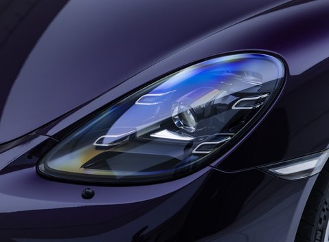 Porsche Cayman GT4 (718) 34