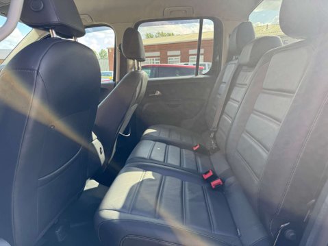 Volkswagen Amarok 3.0 Amarok Highline V6 TDI 4Motion Automatic 4WD - NATIONAL DELIVERY* 20