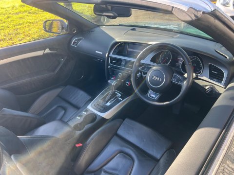 Audi A5 TFSI QUATTRO S LINE SPECIAL EDITION 7