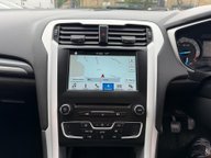 Ford Mondeo ZETEC EDITION TDCI 17