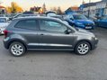 Volkswagen Polo 1.4 Match DSG Euro 5 3dr 7