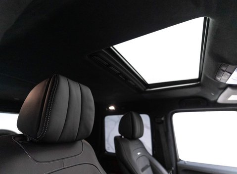 Mercedes-Benz G Series AMG G 63 4MATIC 9