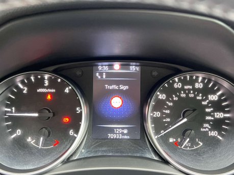 Nissan Qashqai 1.6 Qashqai Tekna dCi 5dr 15