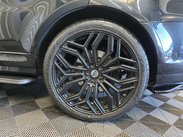 Land Rover Range Rover Sport 5.0 P575 V8 GPF SVR SUV 5dr Petrol Auto 4WD Euro 6 (s/s) (575 ps) 33