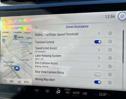 Ford Puma 1.0 Puma Titanium MHEV 5dr 50