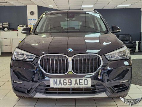 BMW X1 1.5 18i SE DCT sDrive Euro 6 (s/s) 5dr 81