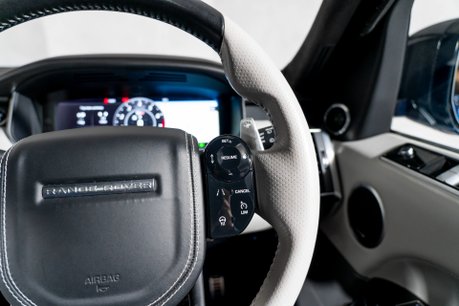 Land Rover Range Rover Sport SVR URBAN EDITION. URBAN EDITION. FIXED SIDE STEPS. PANO ROOF. PIXEL LEDS. 43