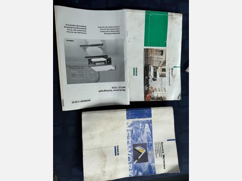 Iveco Daily Iveco Daily 2.8 TD 50C13 CHERRY PICKER 44