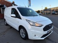 Ford Transit Connect 1.5 240 EcoBlue Limited Auto L2 Euro 6 (s/s) 5dr 9