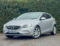 Volvo V40 2.0 T3 Inscription Hatchback 5dr Petrol Manual Euro 6 (152 ps) 2