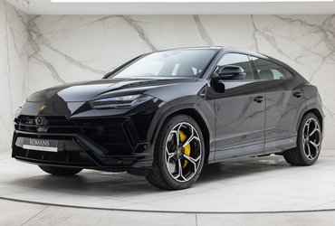 Lamborghini Urus S