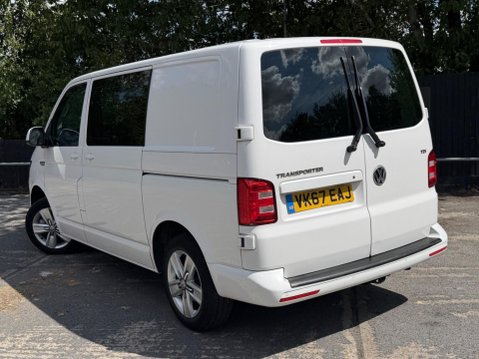 Volkswagen Transporter T32 TDI KOMBI HIGHLINE BMT 5