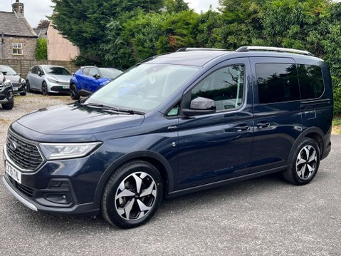 Ford Tourneo Connect 2.0 EcoBlue Active DCT Euro 6 (s/s) 5dr 4