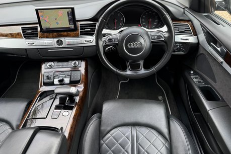 Audi A8 TDI QUATTRO SPORT EXECUTIVE 24
