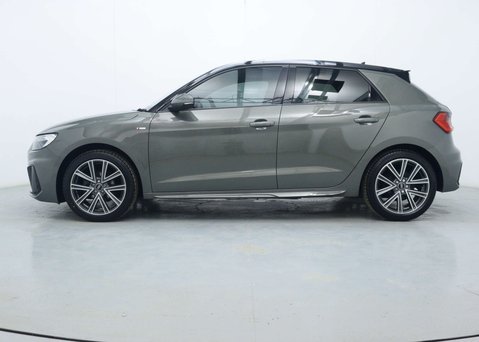 Audi A1 1.0 TFSI 25 S line Sportback 5dr Petrol S Tronic Euro 6 (s/s) (95 ps) 9